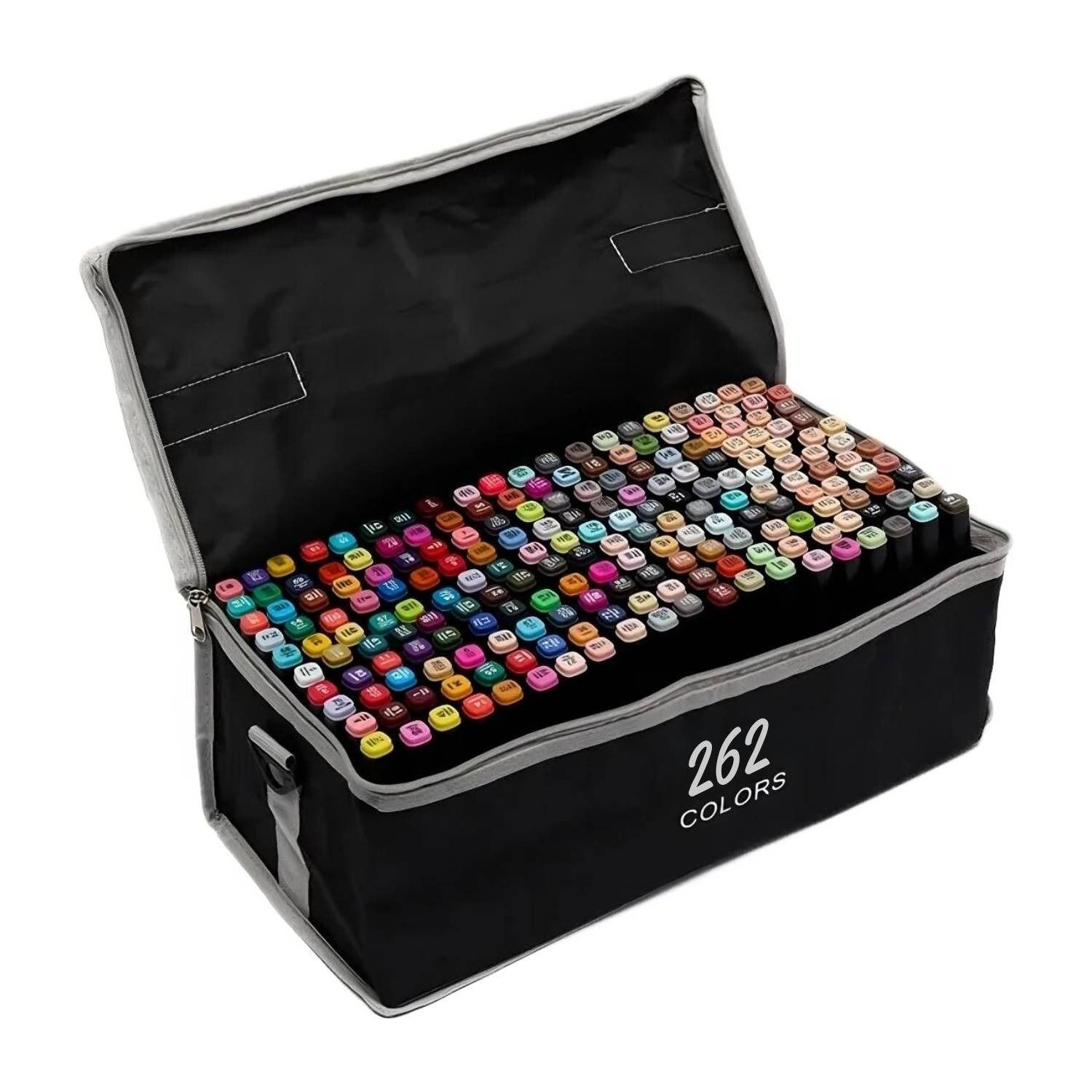 Miniatura 3 de Marcadores doble punta 262 piezas